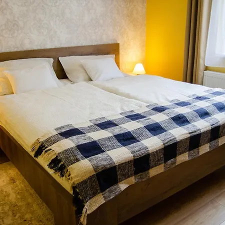Apartment Bodo 2 Hévíz