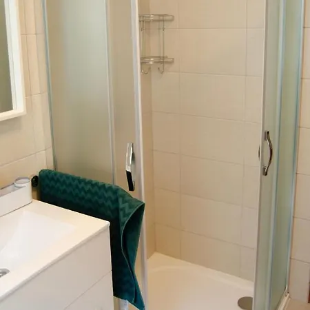 Bodo 2 Apartment Hévíz