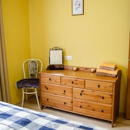 Apartment Bodo 2 Heviz