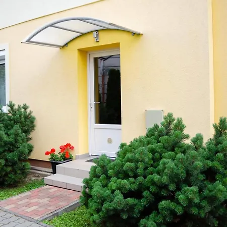 Bodo 2 Apartment Hévíz