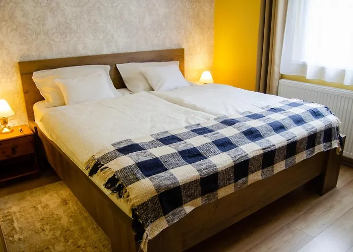 Apartament Bodo 2 Héviz