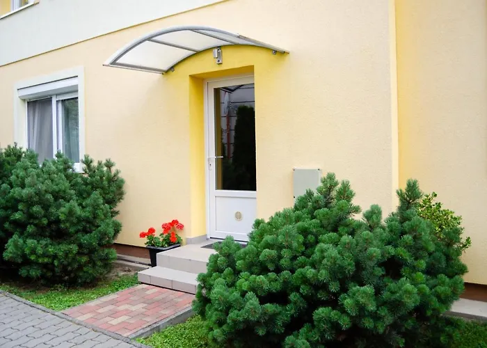 Bodo 2 Apartament Héviz